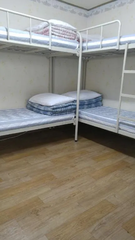 Pensjonat Jj Guesthouse Seul Korea Południowa