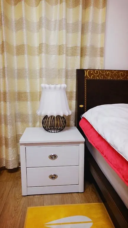 Pensjonat Jj Guesthouse Seul