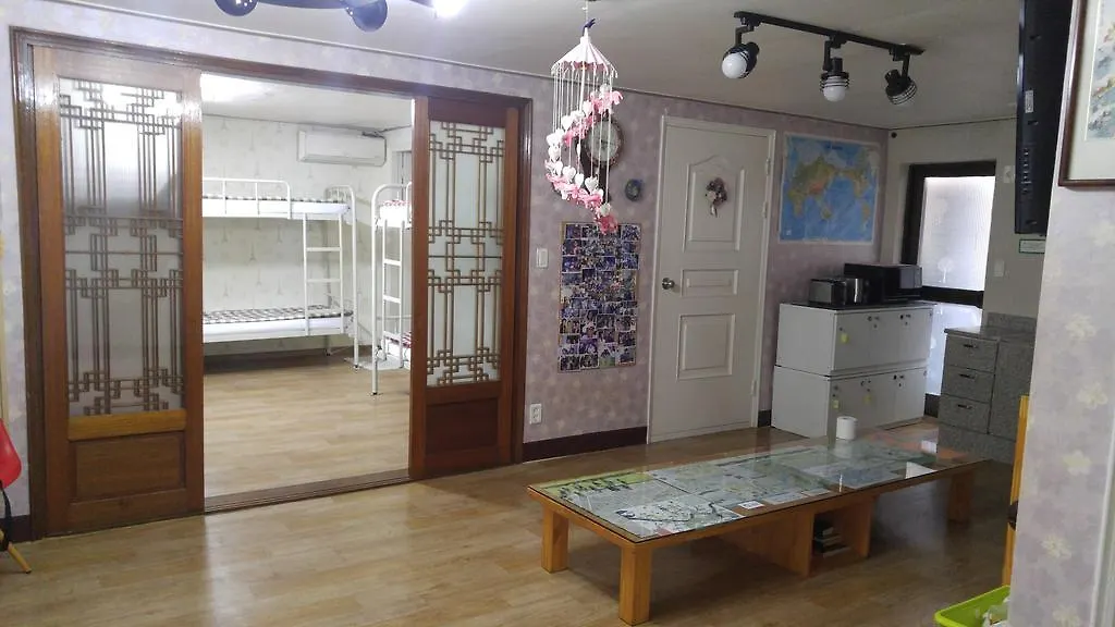 Jj Guesthouse Seul