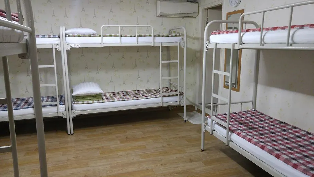 Jj Guesthouse Seul Pensjonat