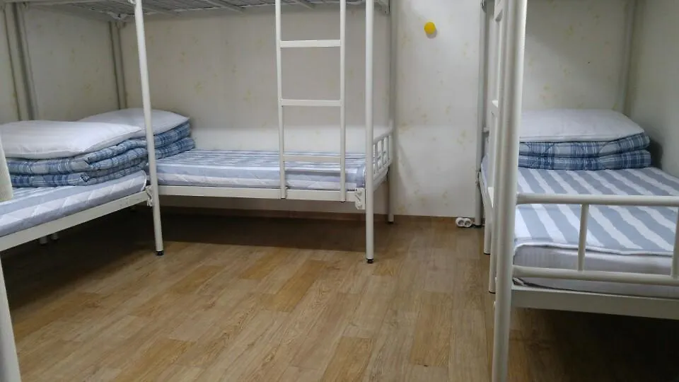 Jj Guesthouse Seul Pensjonat