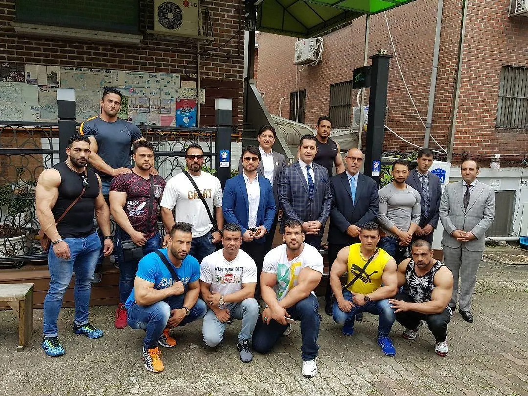 Jj Guesthouse Seul Korea Południowa