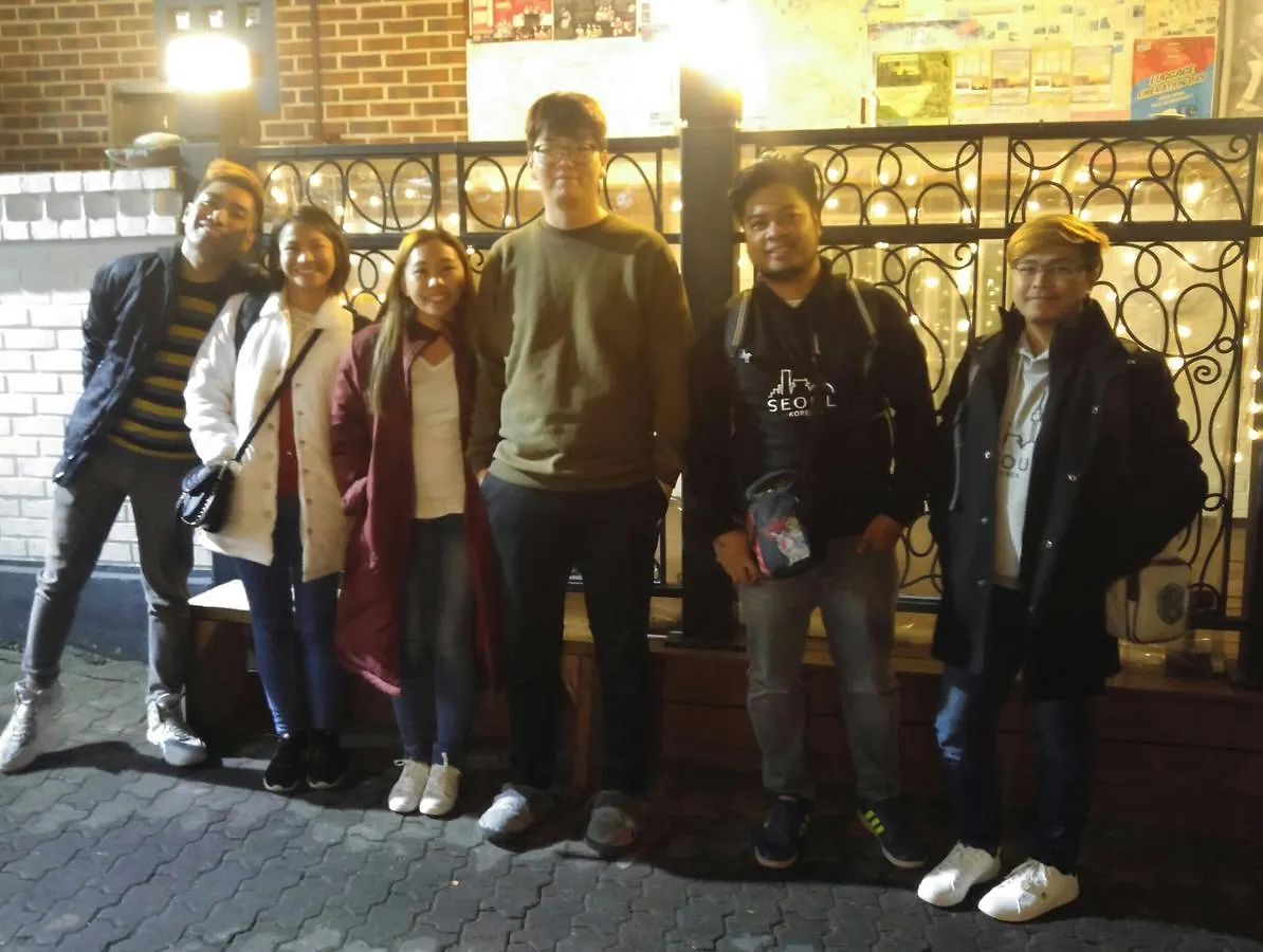 Jj Guesthouse Seul 0*,  Korea Południowa