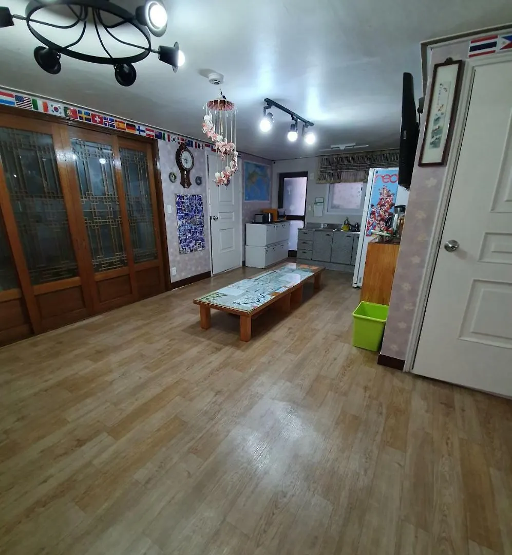Jj Guesthouse Seul
