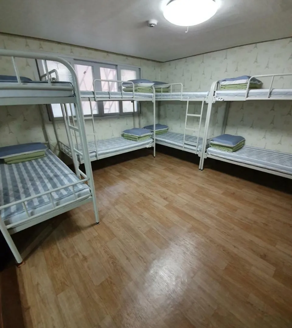 Jj Guesthouse Seul Pensjonat