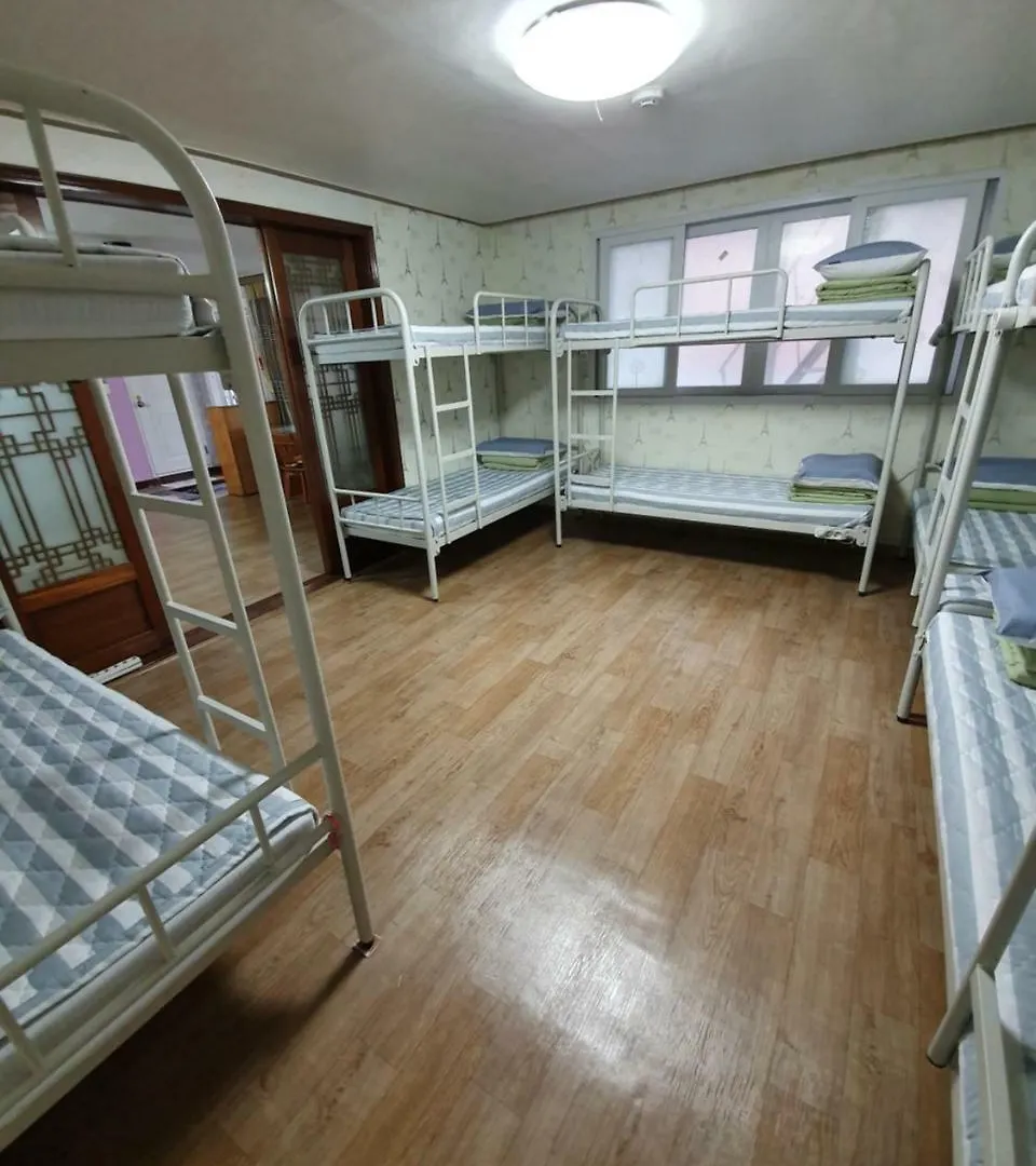 Pensjonat Jj Guesthouse Seul Korea Południowa