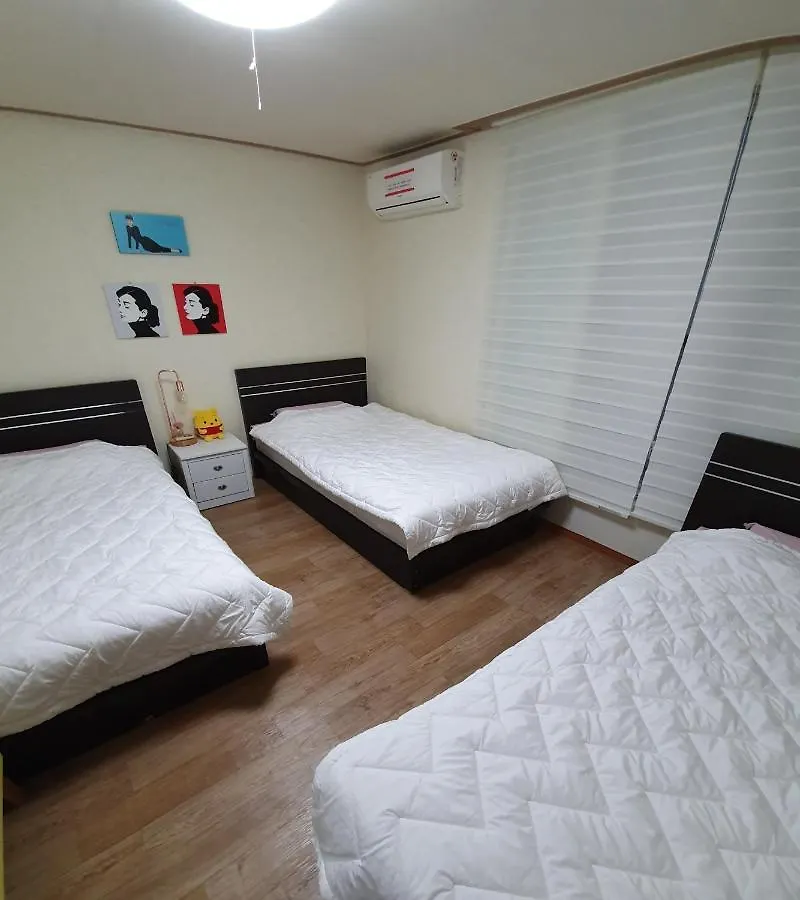 Jj Guesthouse Seul 0*,