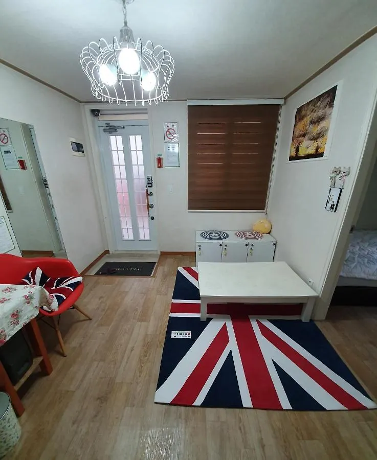 Pensjonat Jj Guesthouse Seul