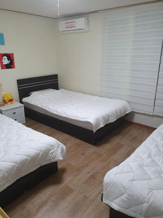 Pensjonat Jj Guesthouse Seul