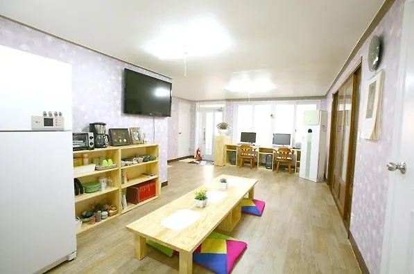 Gasthof Jj Guesthouse Seoul
