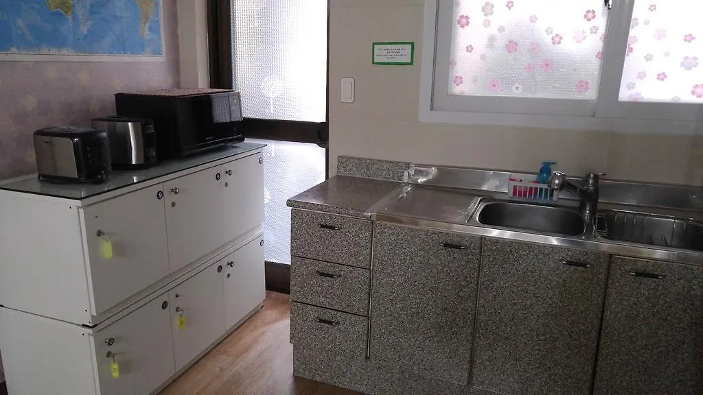 Gasthof Jj Guesthouse Seoul Südkorea