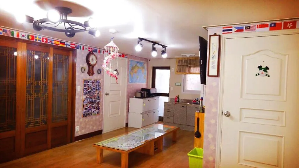 Gasthof Jj Guesthouse Seoul