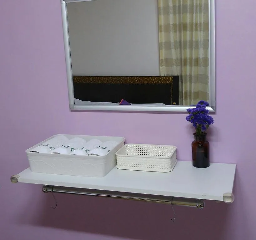 Jj Guesthouse Seoul Gasthof