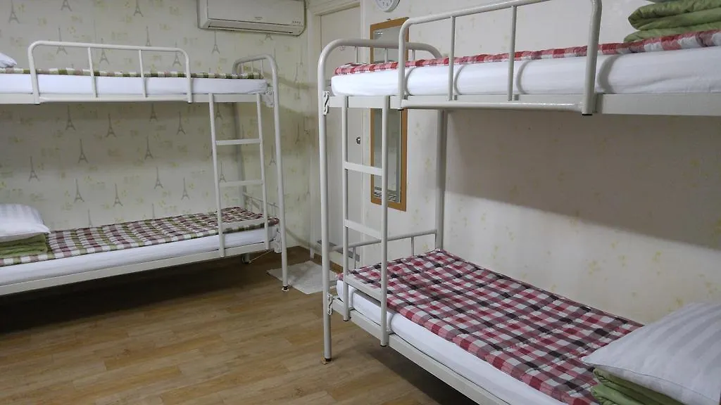 Jj Guesthouse Seoul 0*,