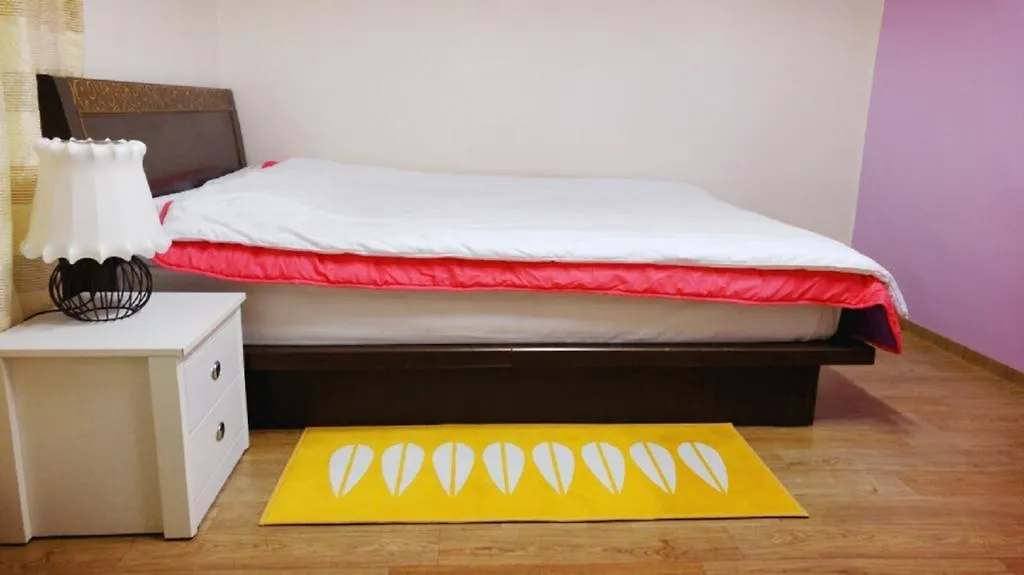 Jj Guesthouse Seoul Südkorea