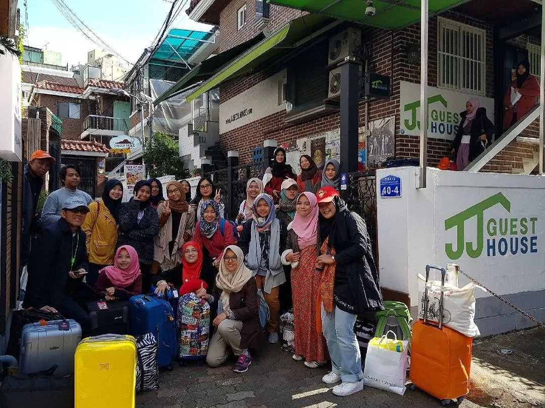 Jj Guesthouse Seoul