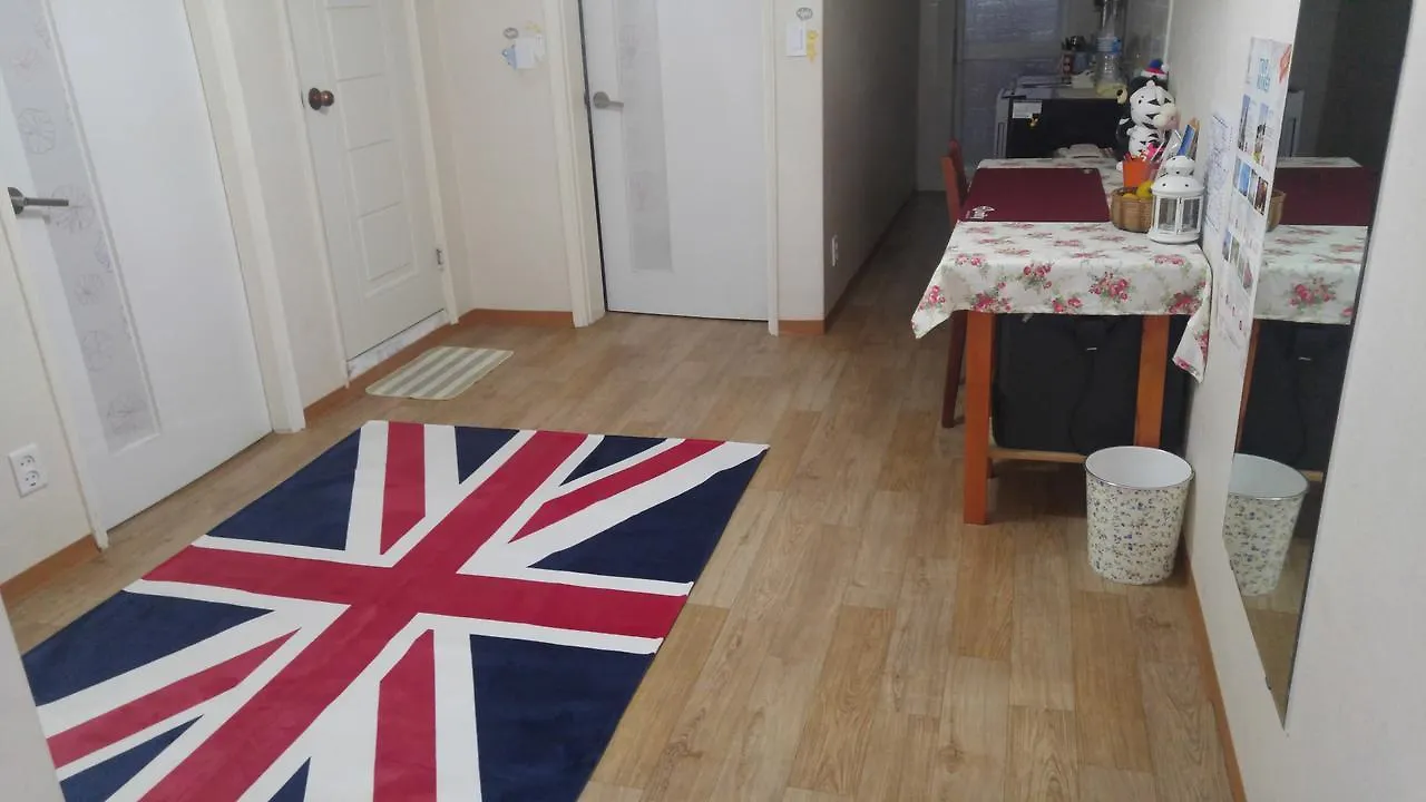 Jj Guesthouse Seoul Gasthof