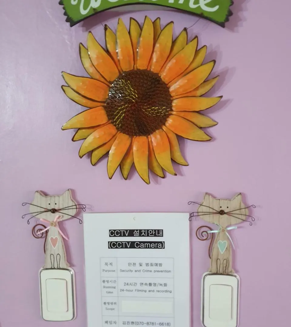 Gasthof Jj Guesthouse Seoul