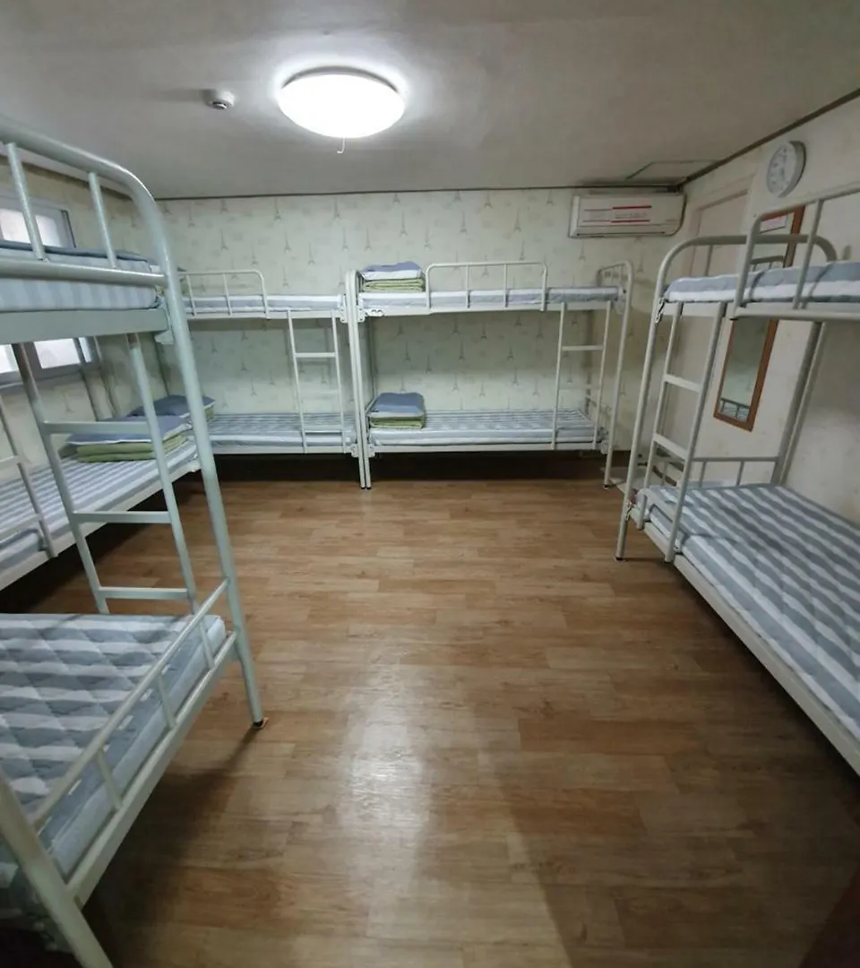Jj Guesthouse Seoul