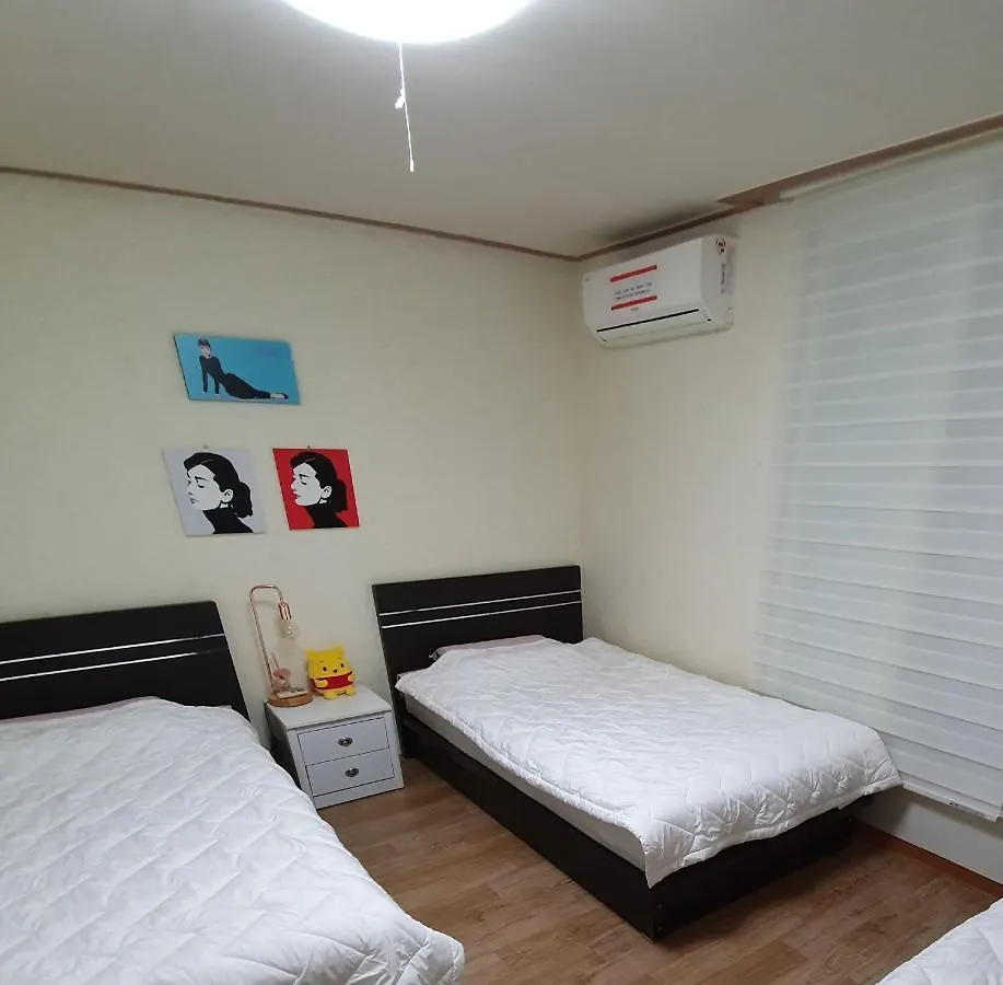 Jj Guesthouse Seoul 0*,  Südkorea