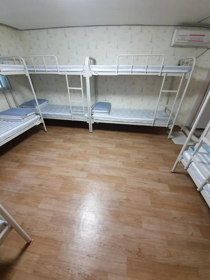 Jj Guesthouse Seoul Gasthof