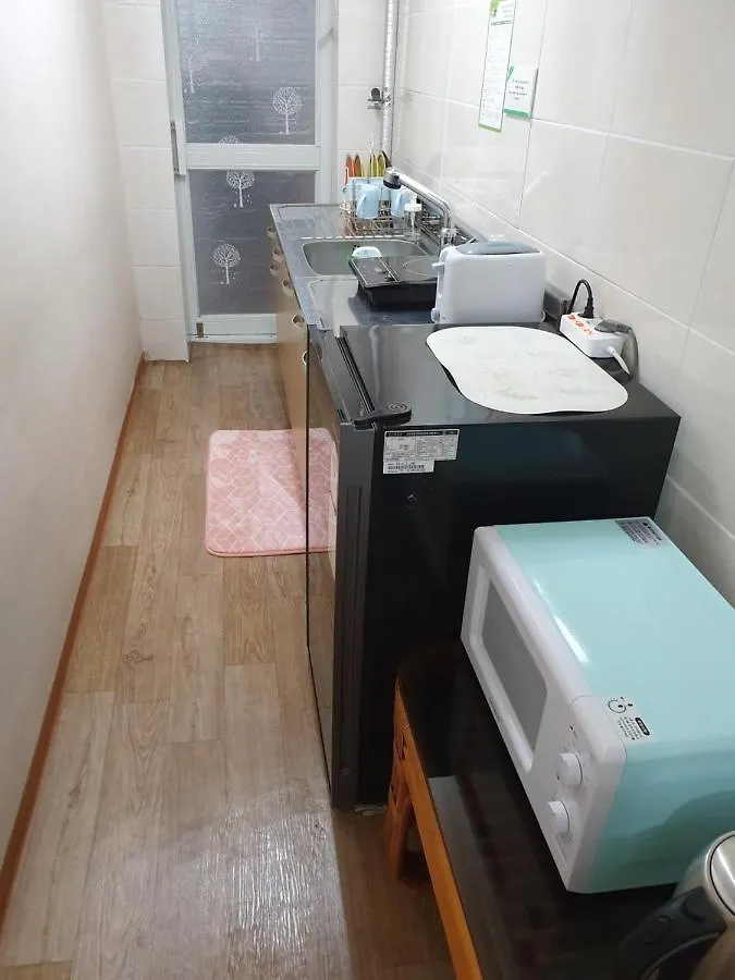 Jj Guesthouse Seoul Südkorea